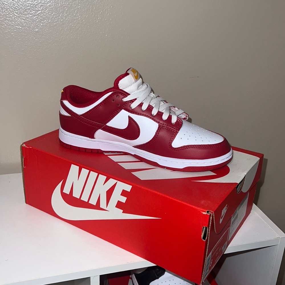 Nike Dunk Low “USC”